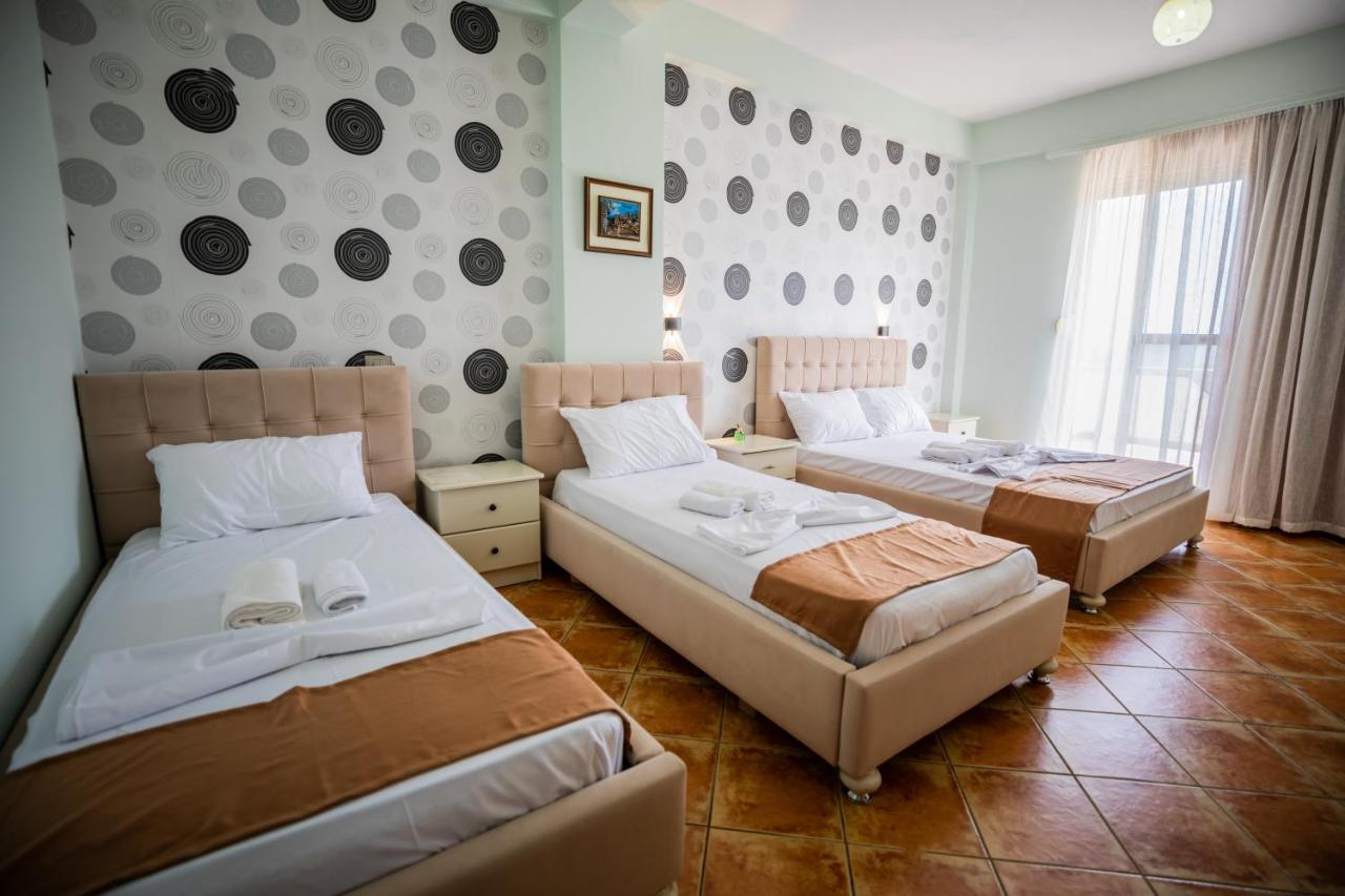 Hotel Panorama Himarë